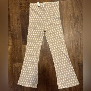 Aerie from American Eagle Women’s Cropped Pants Size Small NWT NEW